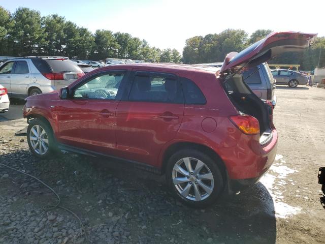 4A4AP3AU6EE029346 Mitsubishi Outlander Sport Es
