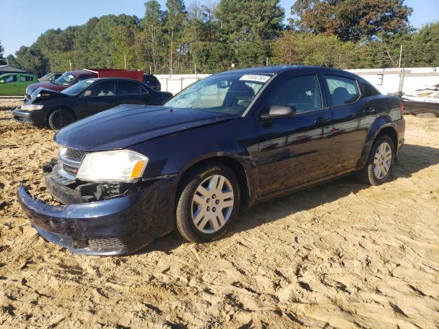 2014 Dodge Avenger SE