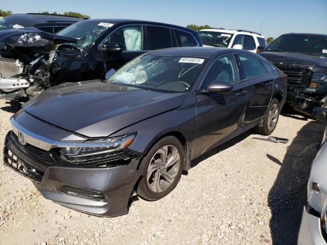 2018 Honda Accord Coupe EX