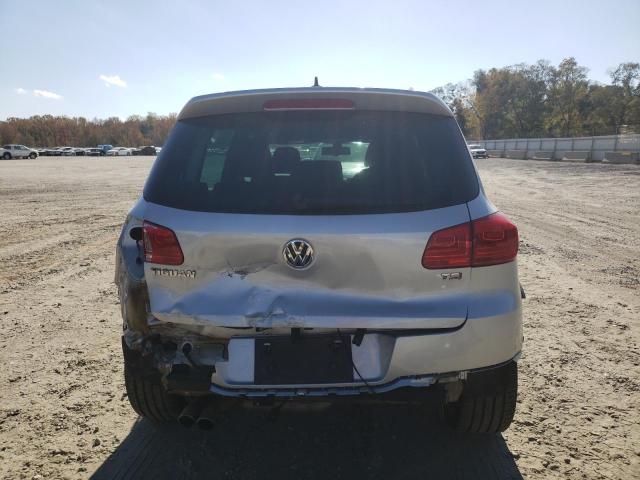 WVGAV7AXXGW057951 | 2016 VOLKSWAGEN TIGUAN S