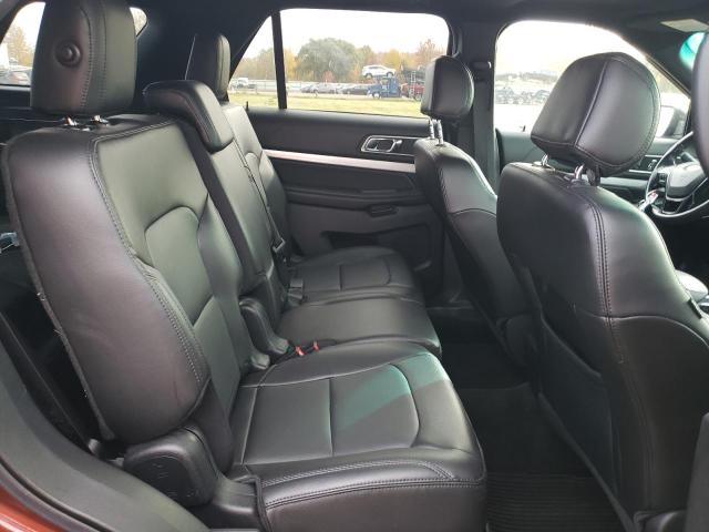 1FM5K8DH6GGC83595 Ford EXPLORER XLT