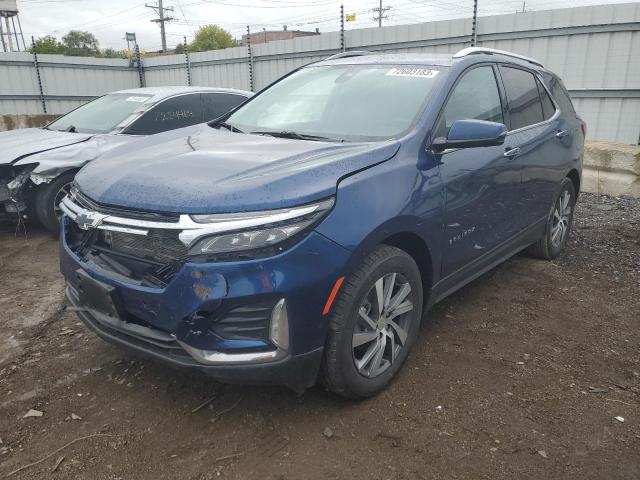 Vin: 3gnaxnev2ns224587, lot: 72603183, chevrolet equinox premier 2022 img_1