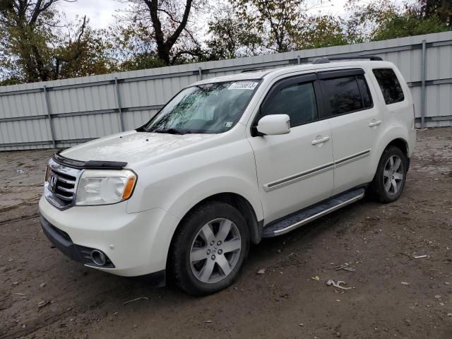 2014 Honda Pilot Touring