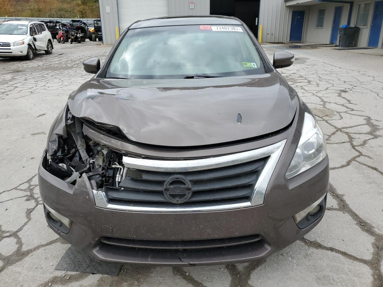 Lot #2172849519 2013 NISSAN ALTIMA 3.5