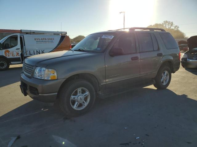 2005 Ford Explorer XLT