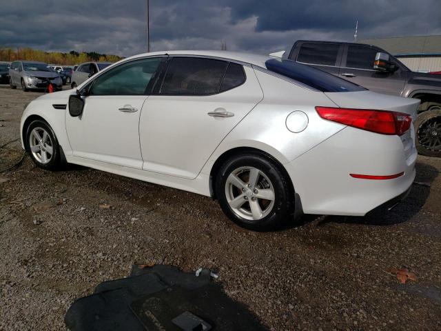 KNAGM4A7XF5607988 KIA Optima Lx