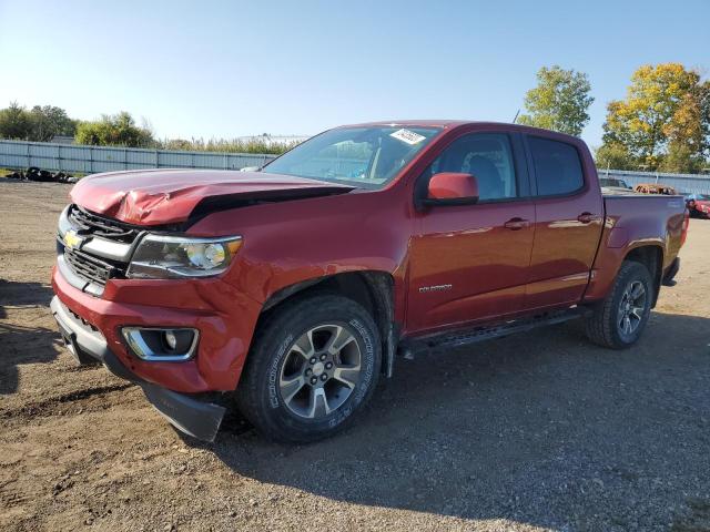 2015 Chevrolet Colorado Z71