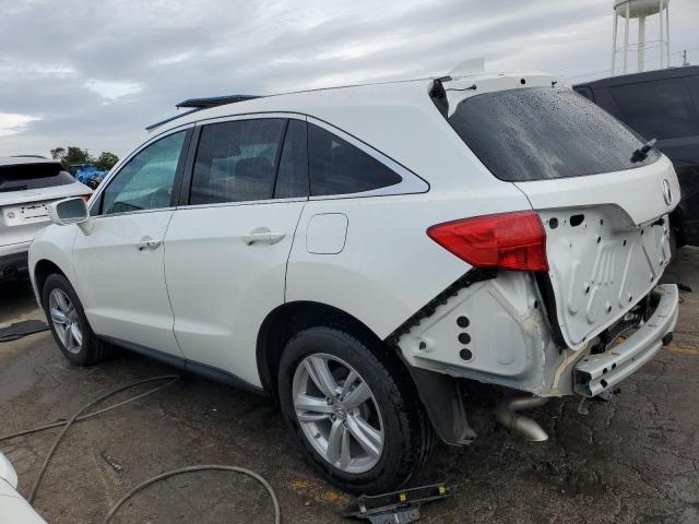 5J8TB4H52FL004896 Acura Rdx Technology