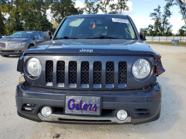 1C4NJRFB5GD586469 Jeep Patriot Latitude