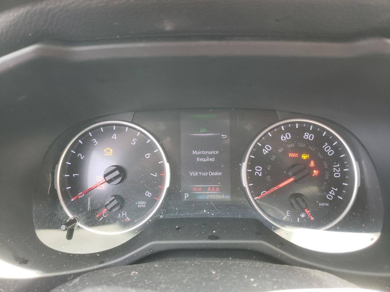 2T3H1RFV8MC107260 TOYOTA RAV4 2021