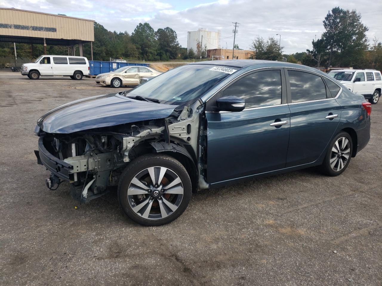 NISSAN SENTRA S