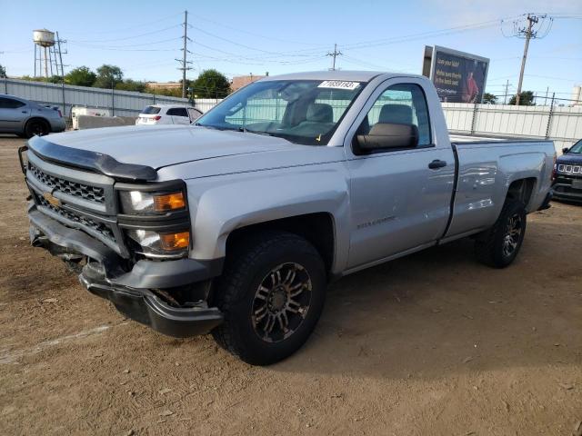 2015 Chevrolet C/K 1500 