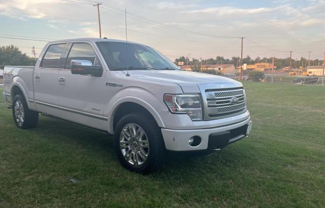 2014 Ford F-150 SuperCrew 