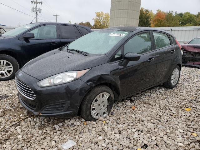 2015 Ford Fiesta S