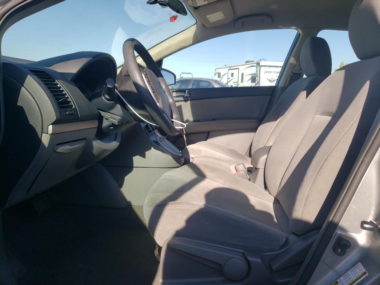 3N1AB61E89L647583 2009 Nissan Sentra 2.0 3N1AB61E89L647583 2009 Nissan Sentra 2.0