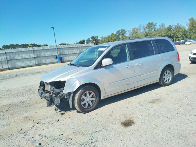 2011 Chrysler Town & Country Touring