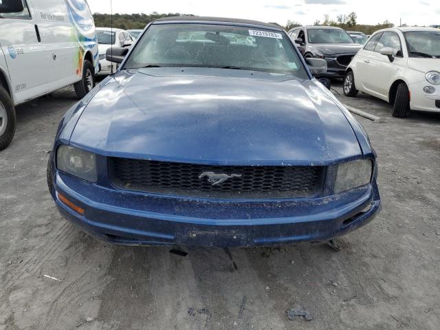 1ZVHT84N185141279 | 2008 Ford mustang