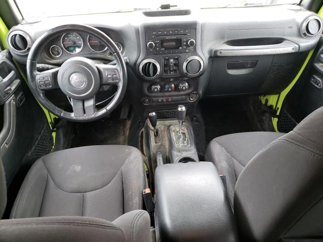 1C4BJWDG2HL502647 Jeep Wrangler Unlimited Sport