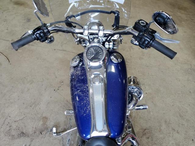 2006 HARLEY-DAVIDSON FXSTDI 1HD1JBB186Y086881
