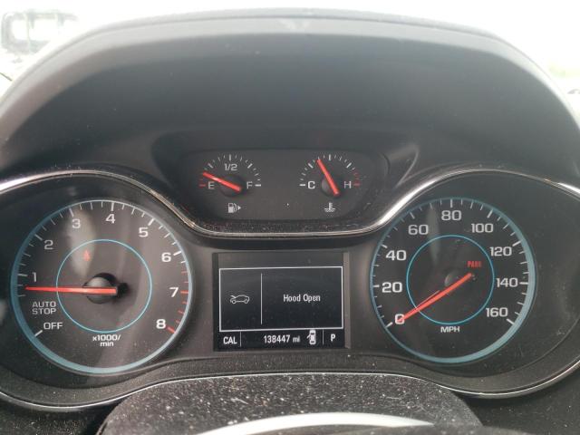 1G1BC5SM2G7260102 Chevrolet CRUZE LS