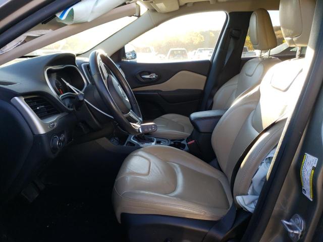 2016 JEEP CHEROKEE 1C4PJLDS1GW273139