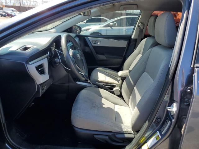 5YFBURHE8FP293615 Toyota COROLLA L