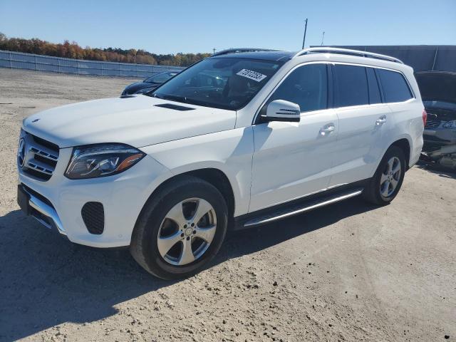 2017 MERCEDES-BENZ GLS 450 4M 4JGDF6EE0HA873837