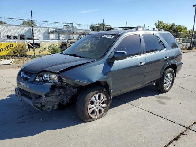 2003 Acura MDX Touring