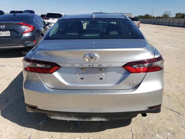  TOYOTA CAMRY 2022 Сріблястий