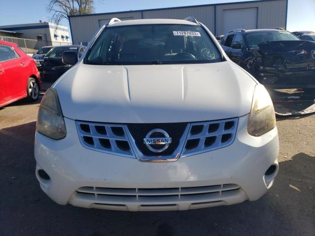 JN8AS5MT2EW605615 Nissan Rogue Select S
