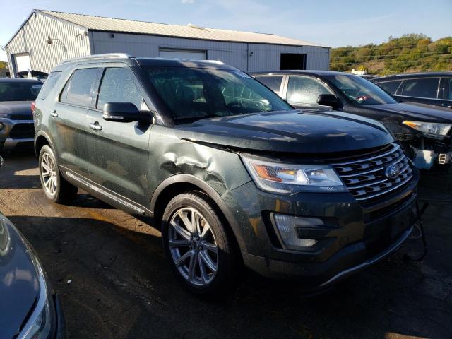 2016 FORD EXPLORER L - 1FM5K8F80GGD15342