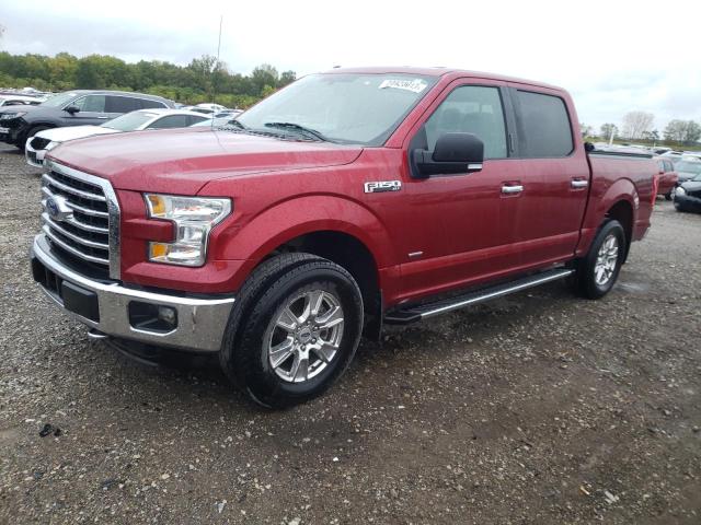 2015 Ford F-150 SuperCrew 