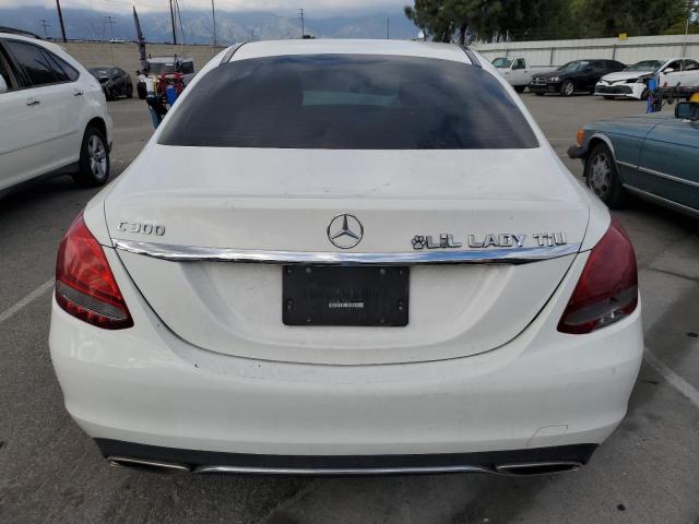 VIN 55SWF4JB4JU273587 2018 Mercedes-Benz C-Class, 300 no.6