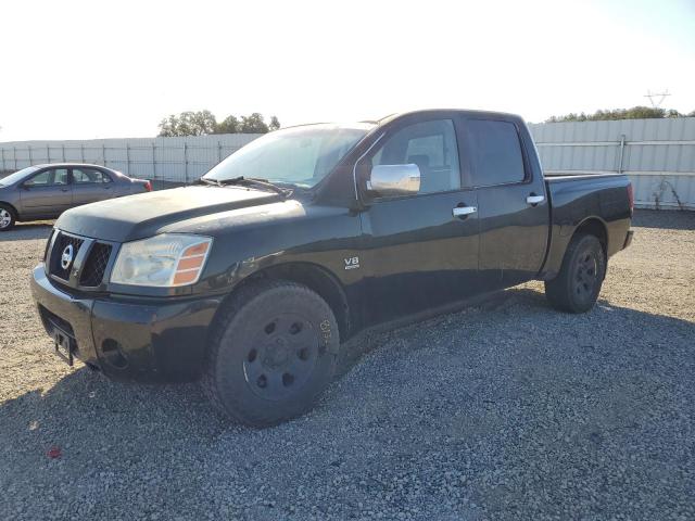 2004 Nissan Titan XE