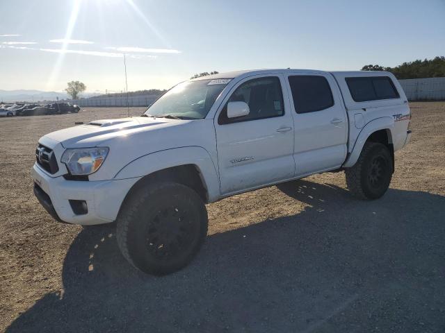 2015 TOYOTA TACOMA DOUBLE CAB for Sale | CA - REDDING | Fri. Oct 27 ...