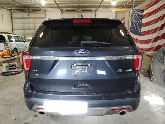 1FM5K8DHXHGA85491 | 2017 FORD EXPLORER X