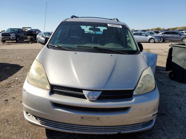 5TDZA23C64S179136 | 2004 Toyota sienna ce