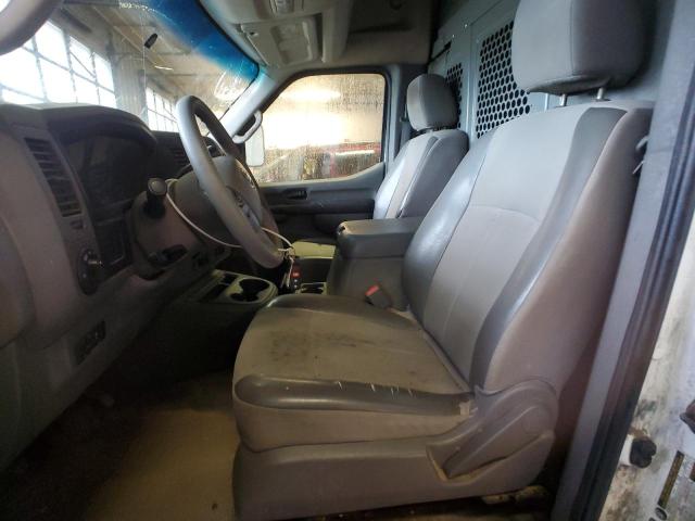 2015 NISSAN NV 2500 1N6AF0LX6FN801410