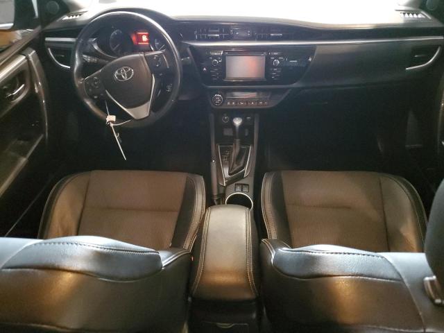 2T1BURHEXFC474733 Toyota COROLLA L
