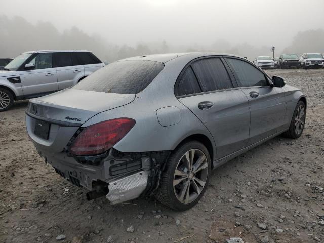 55SWF4KB4FU081432 2015 MERCEDES-BENZ C-CLASS, photo no. 3