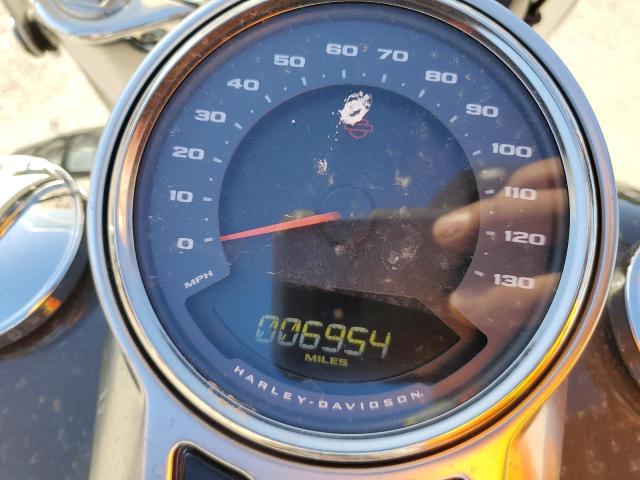 2018 HARLEY-DAVIDSON FLFBS FAT - 1HD1YGK12JC050151