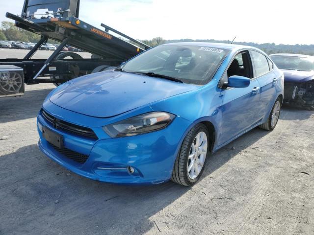 2016 Dodge Dart SXT