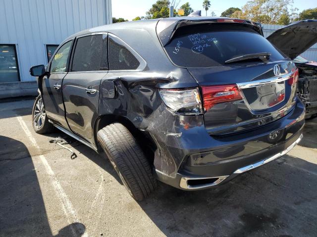 5J8YD4H73KL011447 Acura MDX TECHNO 2