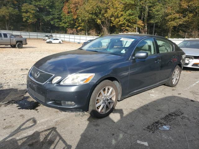 2007 Lexus GS 350 