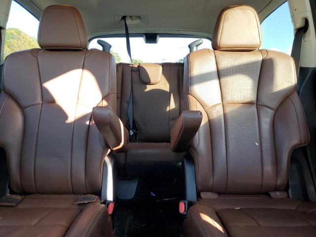 4S4WMARD6K3401611 Subaru Ascent Touring