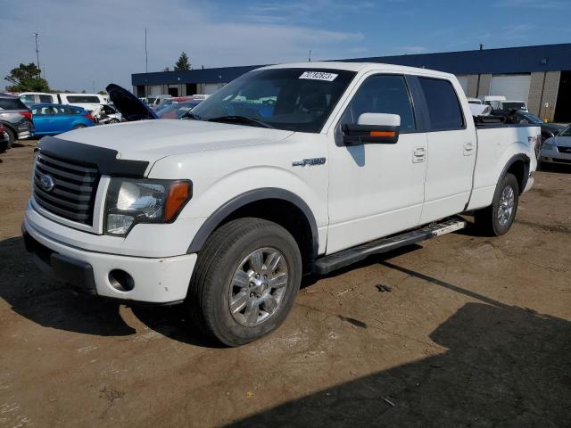 1FTFW1EF6BKE12281 | 2011 Ford f150 supercrew