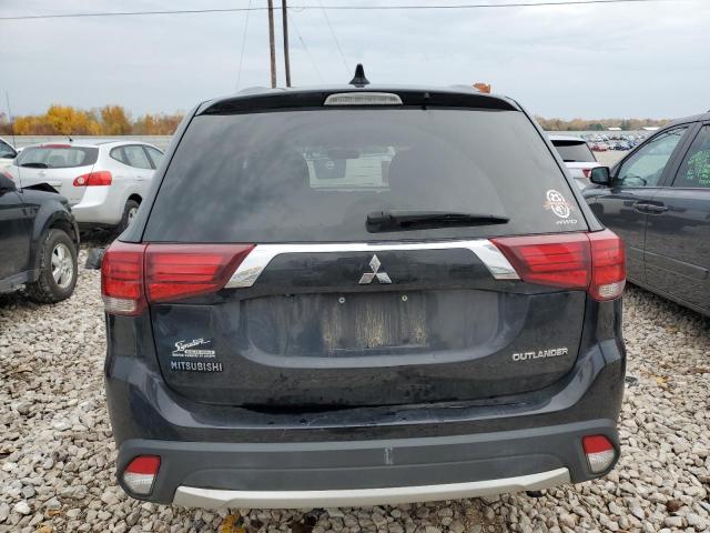 JA4AZ3A31JZ058811 | 2018 MITSUBISHI OUTLANDER