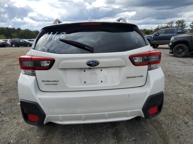  SUBARU CROSSTREK 2022 Білий