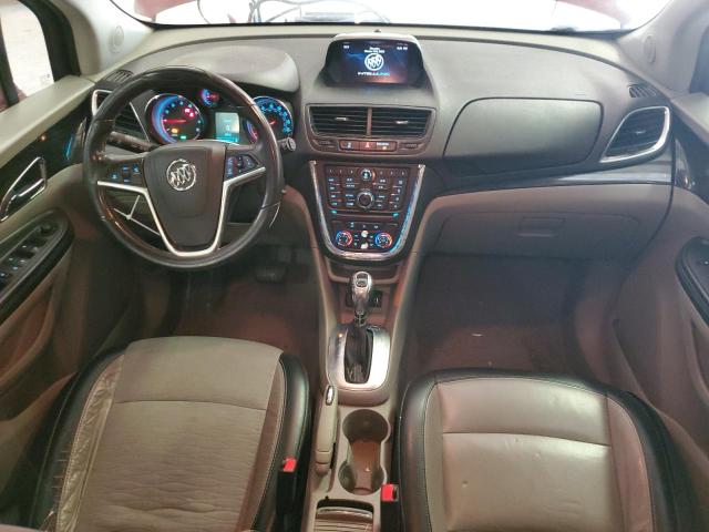 KL4CJBSB1FB203684 Buick Encore Convenience