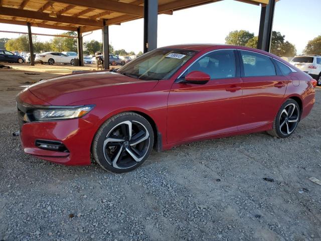 2019 Honda Accord Sedan Sport